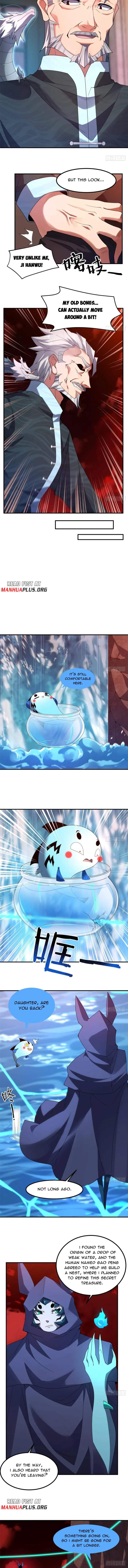 Monster Pet Evolution Chapter 353 4